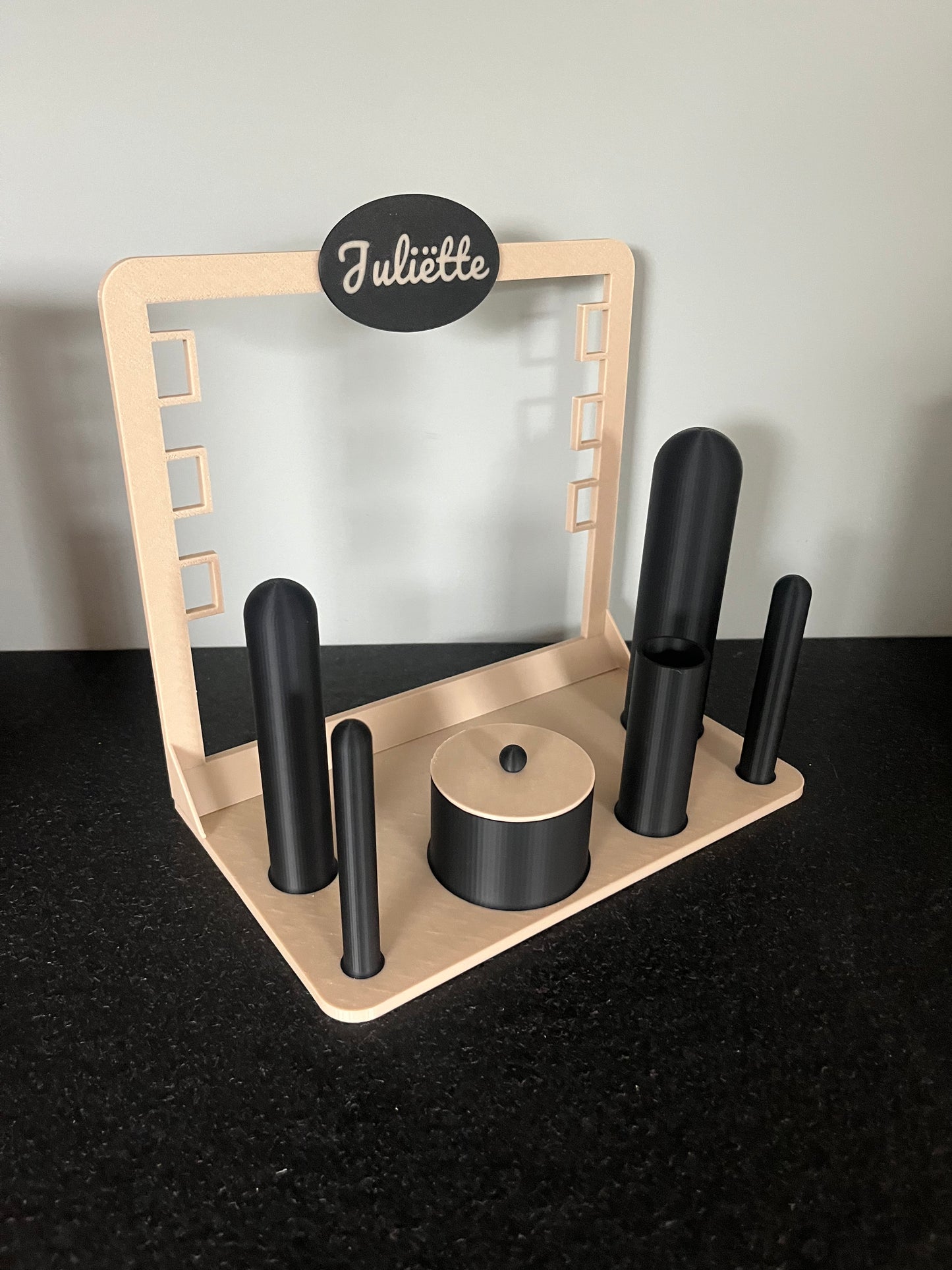 Haar Accessoire Station
