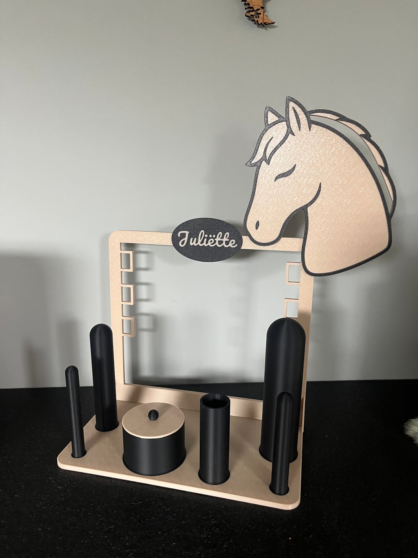 Haar Accessoire Station