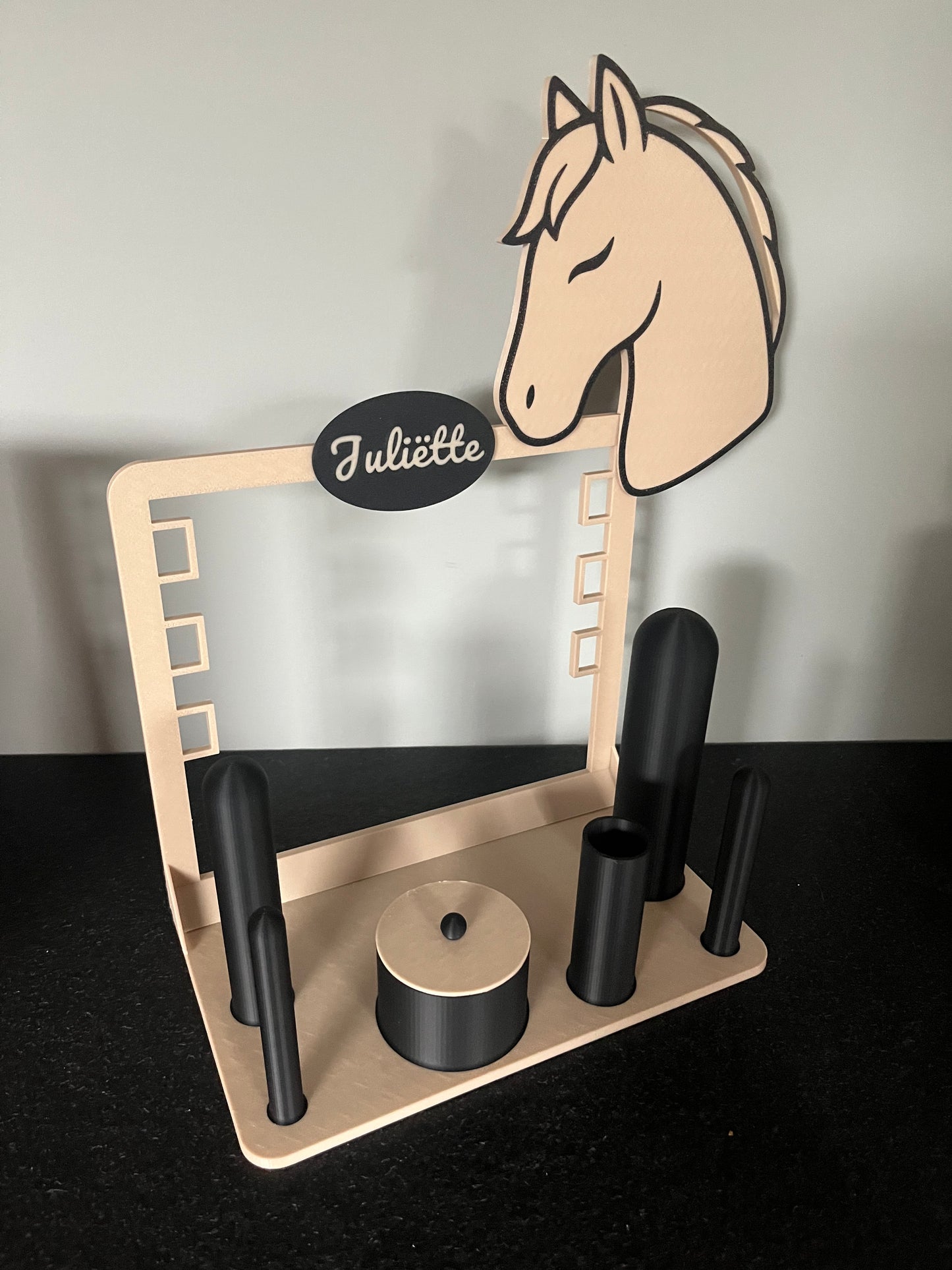 Haar Accessoire Station