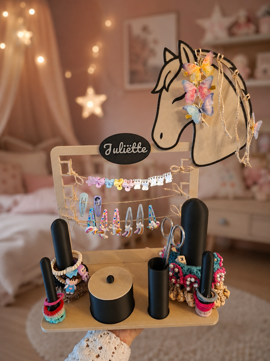Haar Accessoire Station