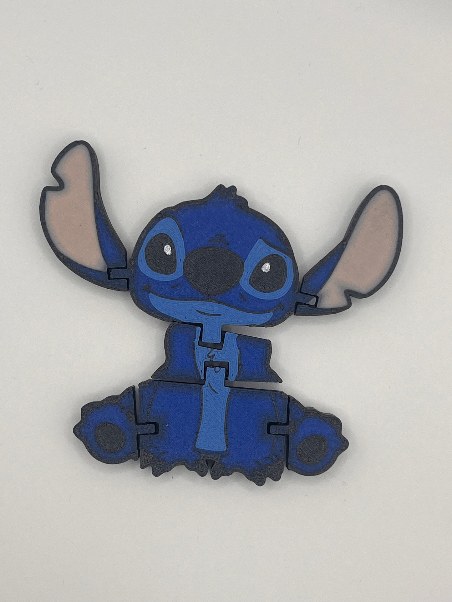 Maak je eigen Flexi Figuurtje!