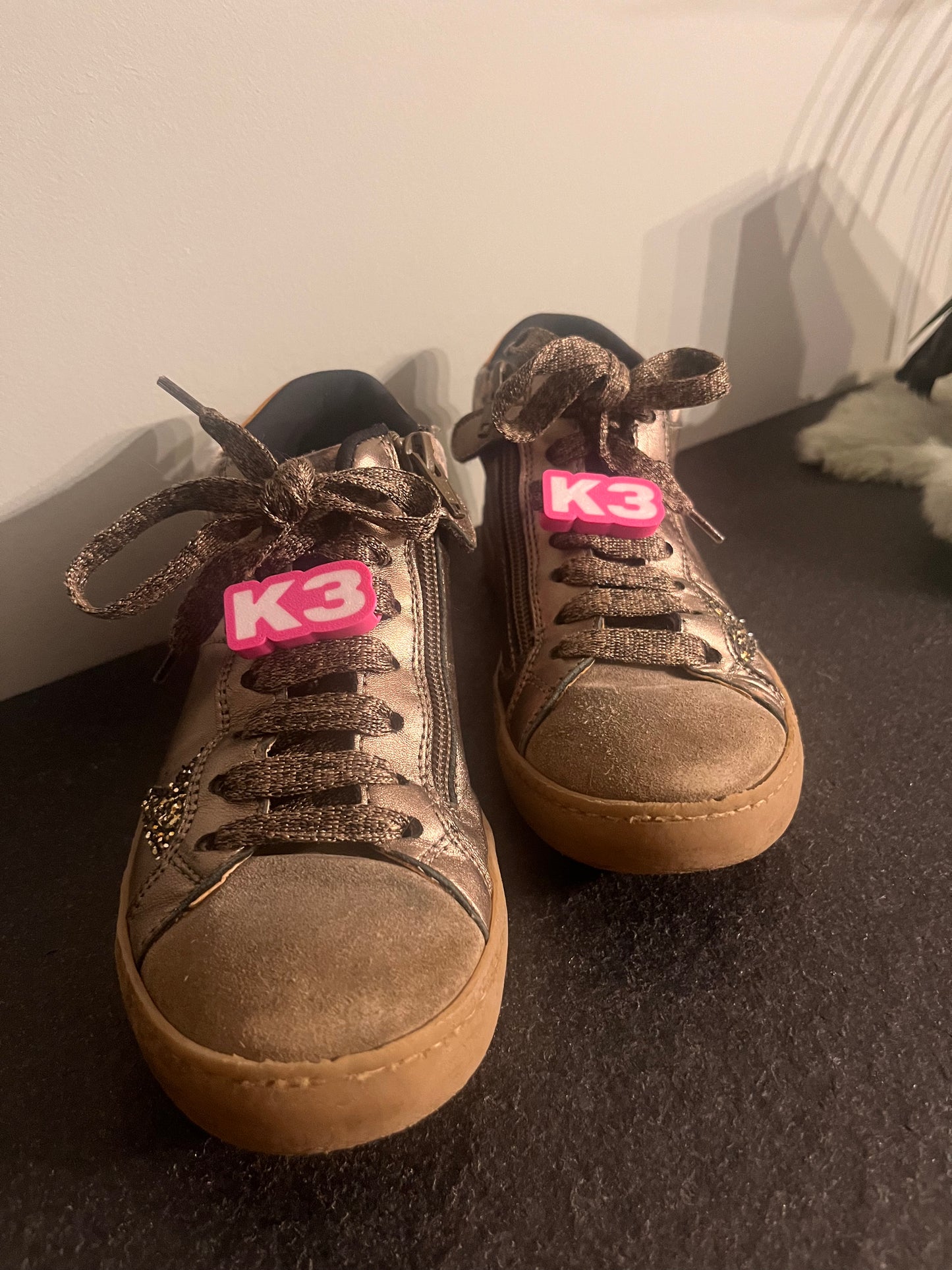 Lacebuddies (Vetervriendjes)