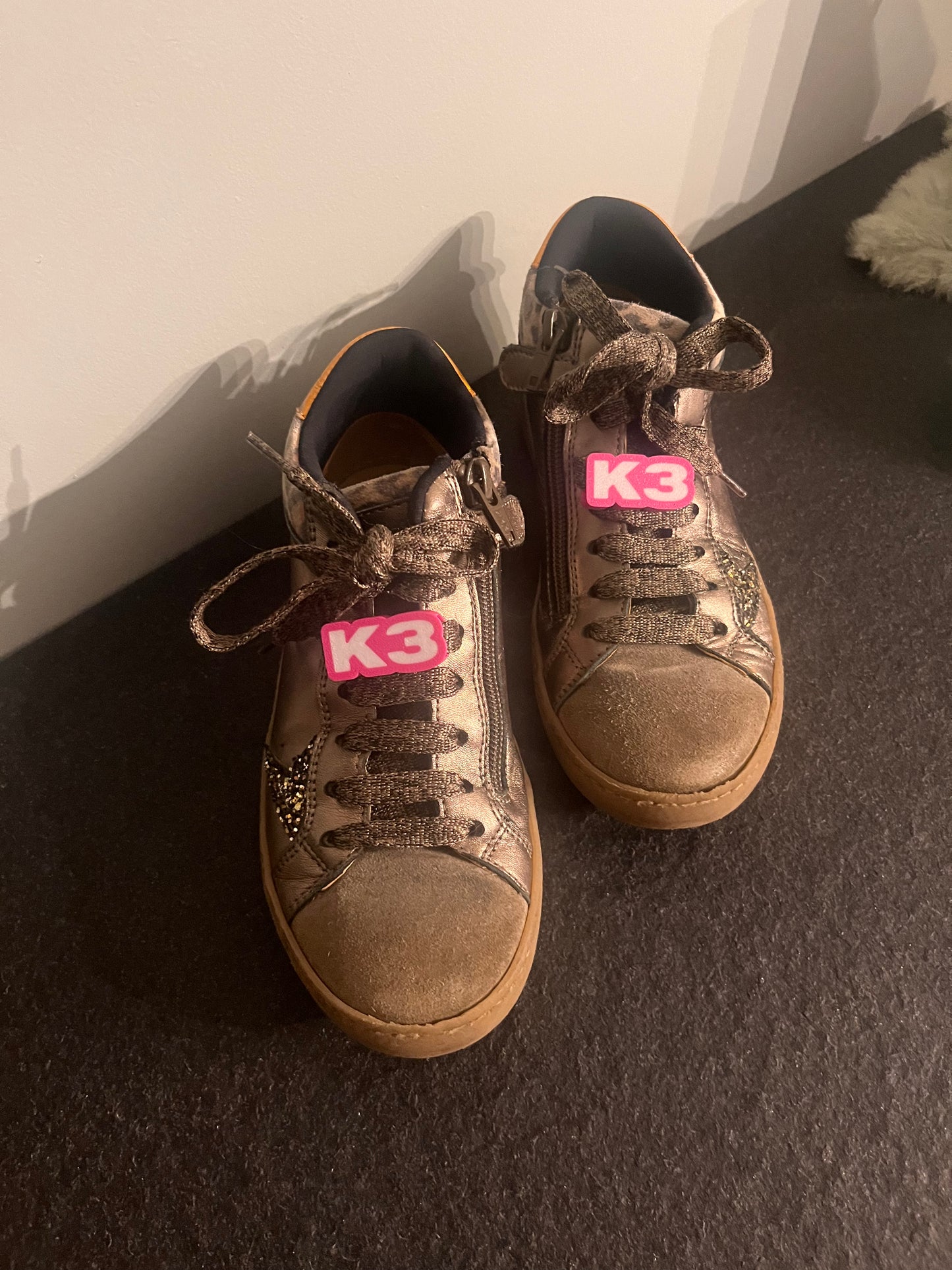 Lacebuddies (Vetervriendjes)